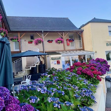 Brit Hotel Lannion-Perros Guirec المظهر الخارجي الصورة