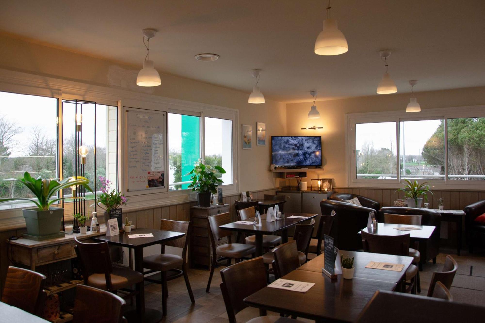 Brit Hotel Lannion-Perros Guirec المظهر الخارجي الصورة
