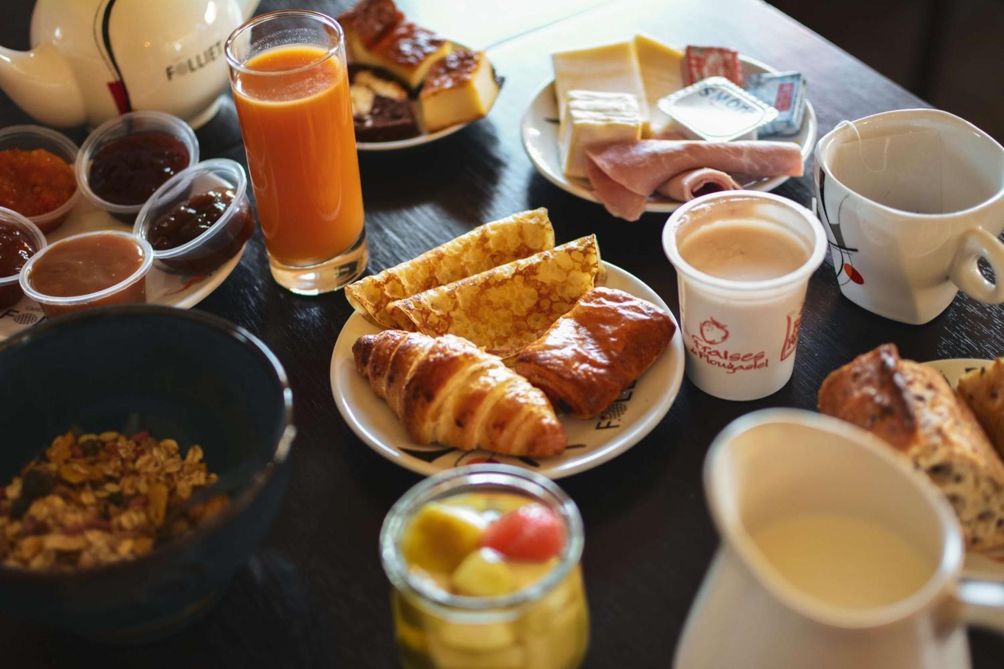 Brit Hotel Lannion-Perros Guirec المظهر الخارجي الصورة