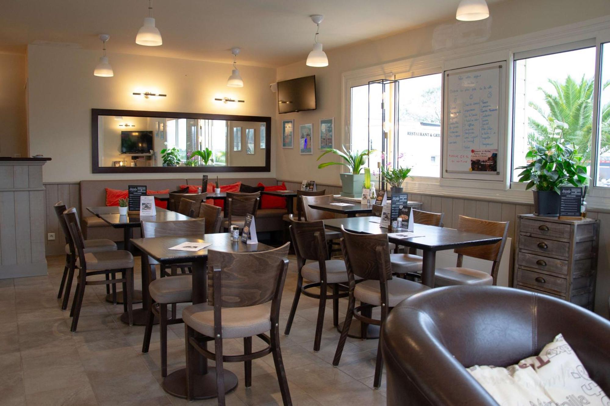 Brit Hotel Lannion-Perros Guirec المظهر الخارجي الصورة