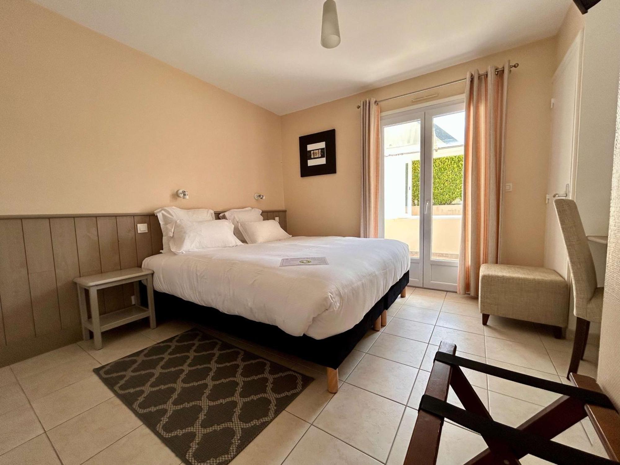 Brit Hotel Lannion-Perros Guirec المظهر الخارجي الصورة