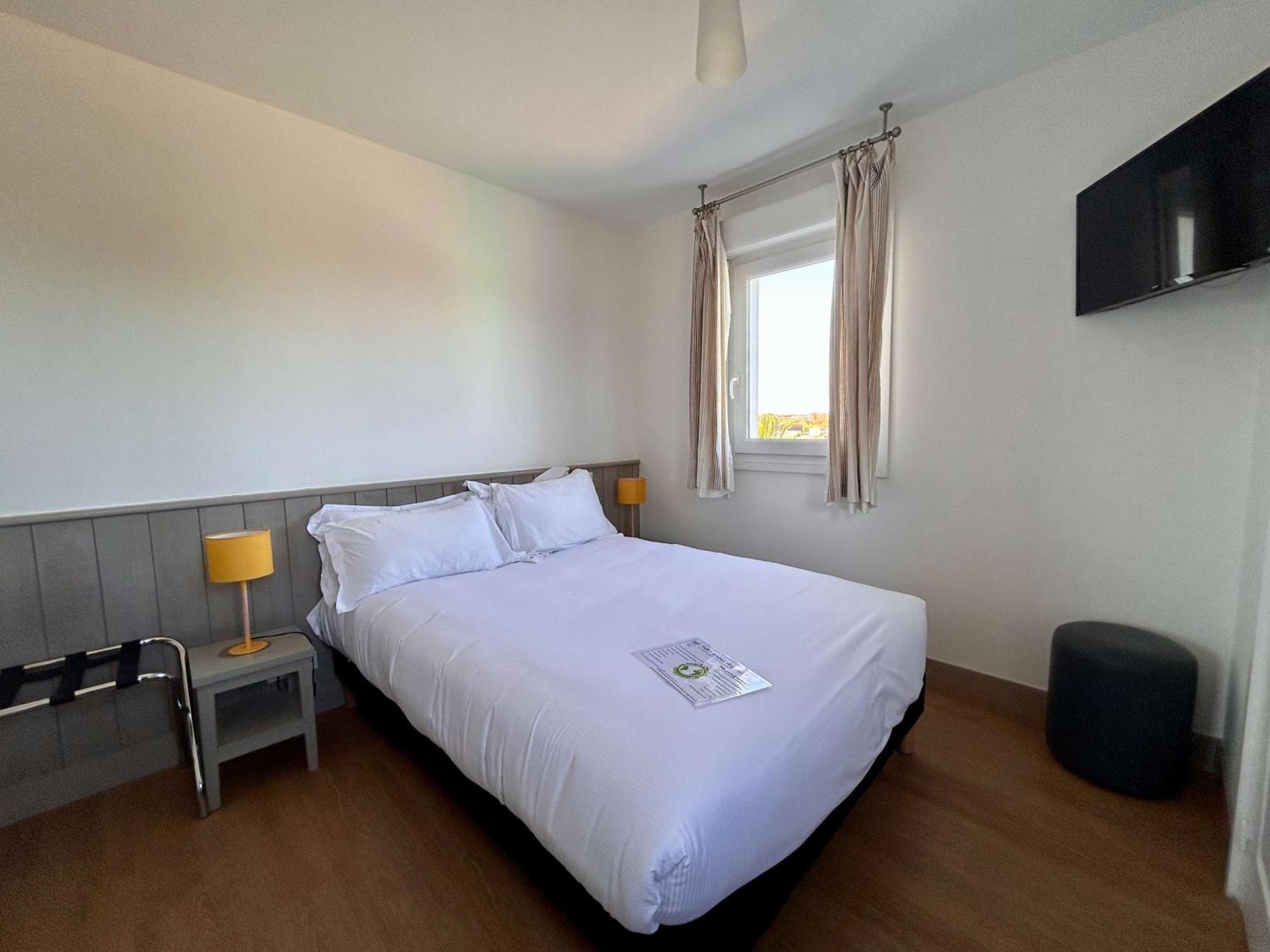Brit Hotel Lannion-Perros Guirec المظهر الخارجي الصورة