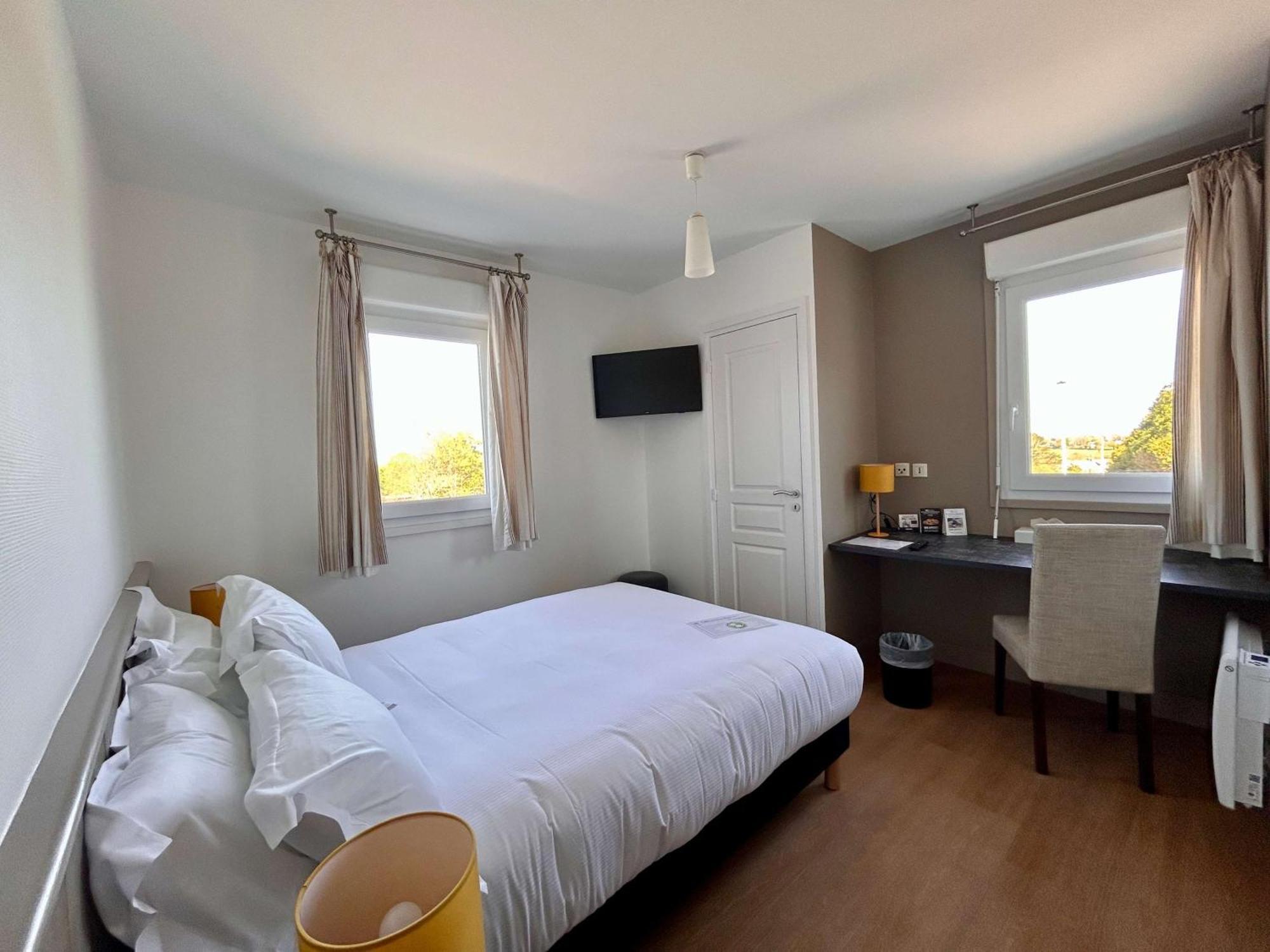 Brit Hotel Lannion-Perros Guirec المظهر الخارجي الصورة