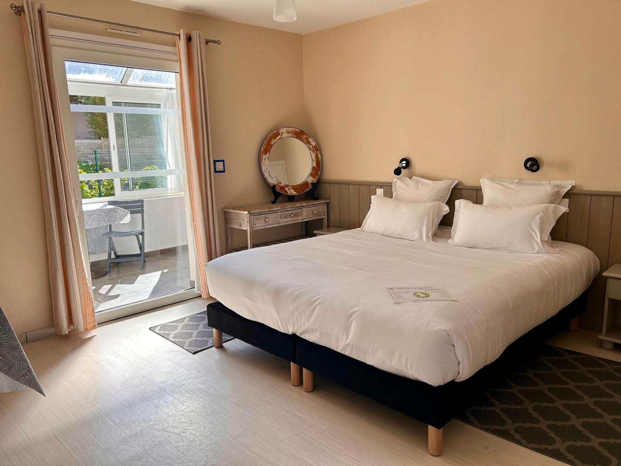Brit Hotel Lannion-Perros Guirec المظهر الخارجي الصورة