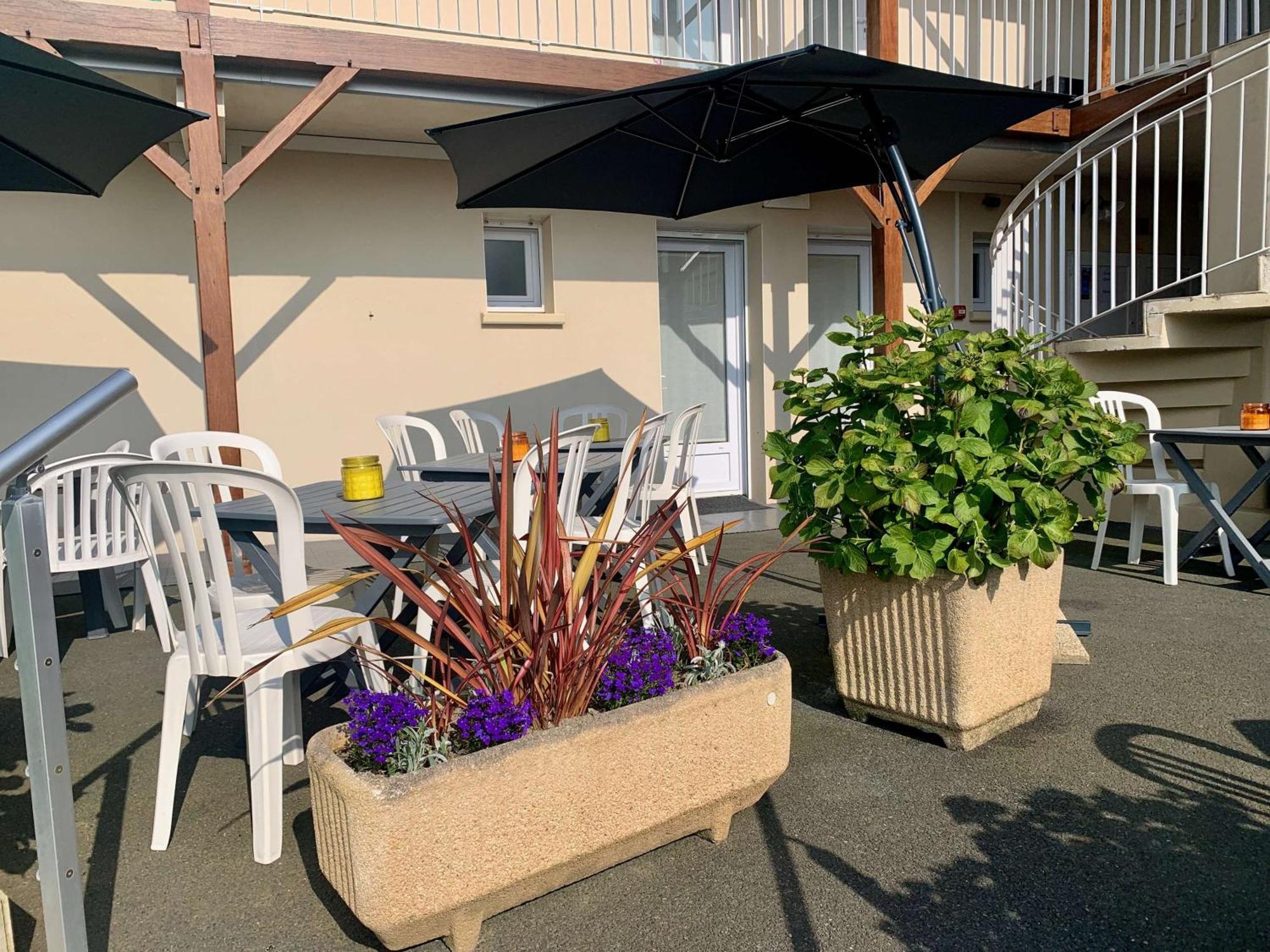 Brit Hotel Lannion-Perros Guirec المظهر الخارجي الصورة