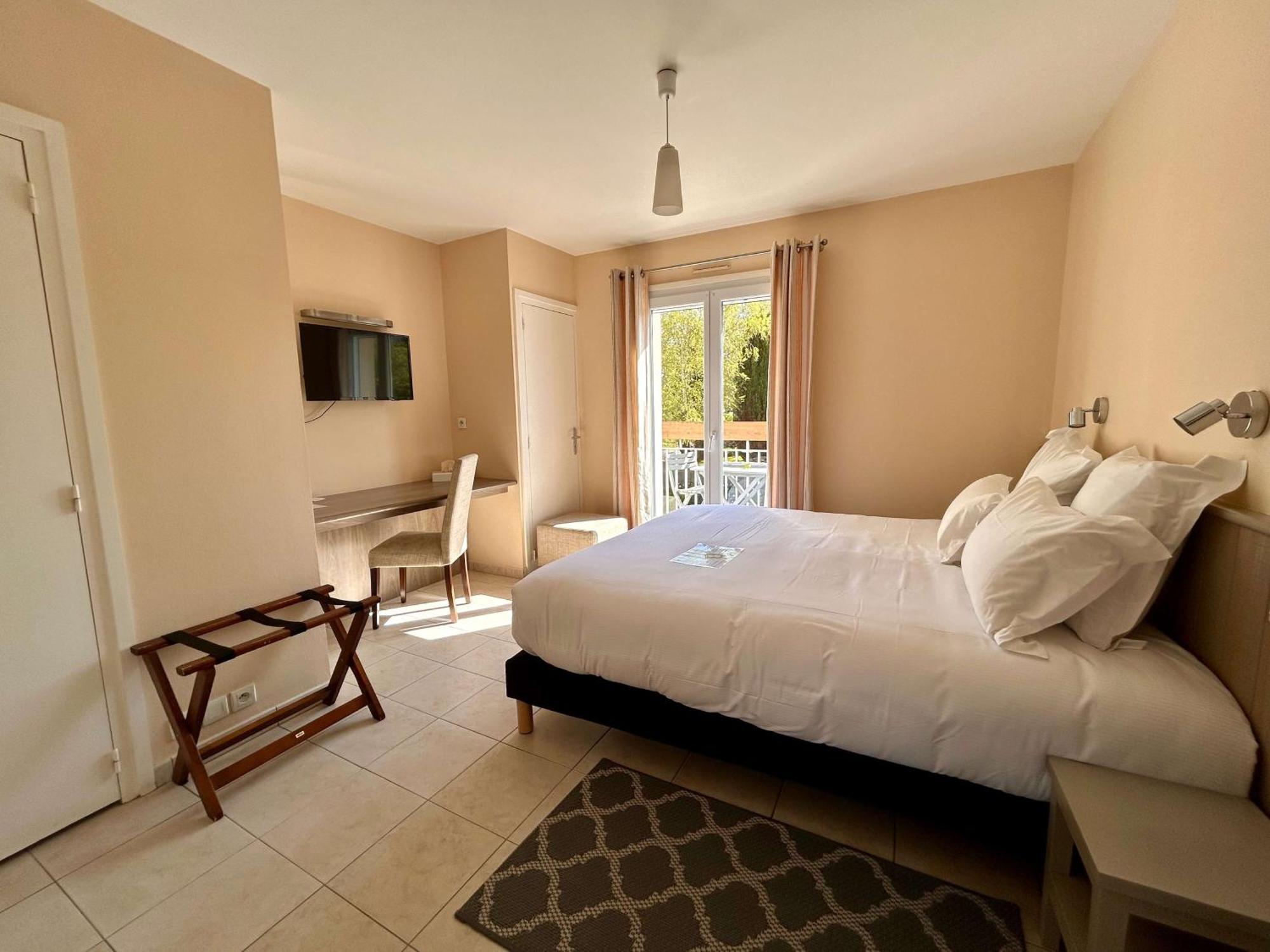 Brit Hotel Lannion-Perros Guirec المظهر الخارجي الصورة