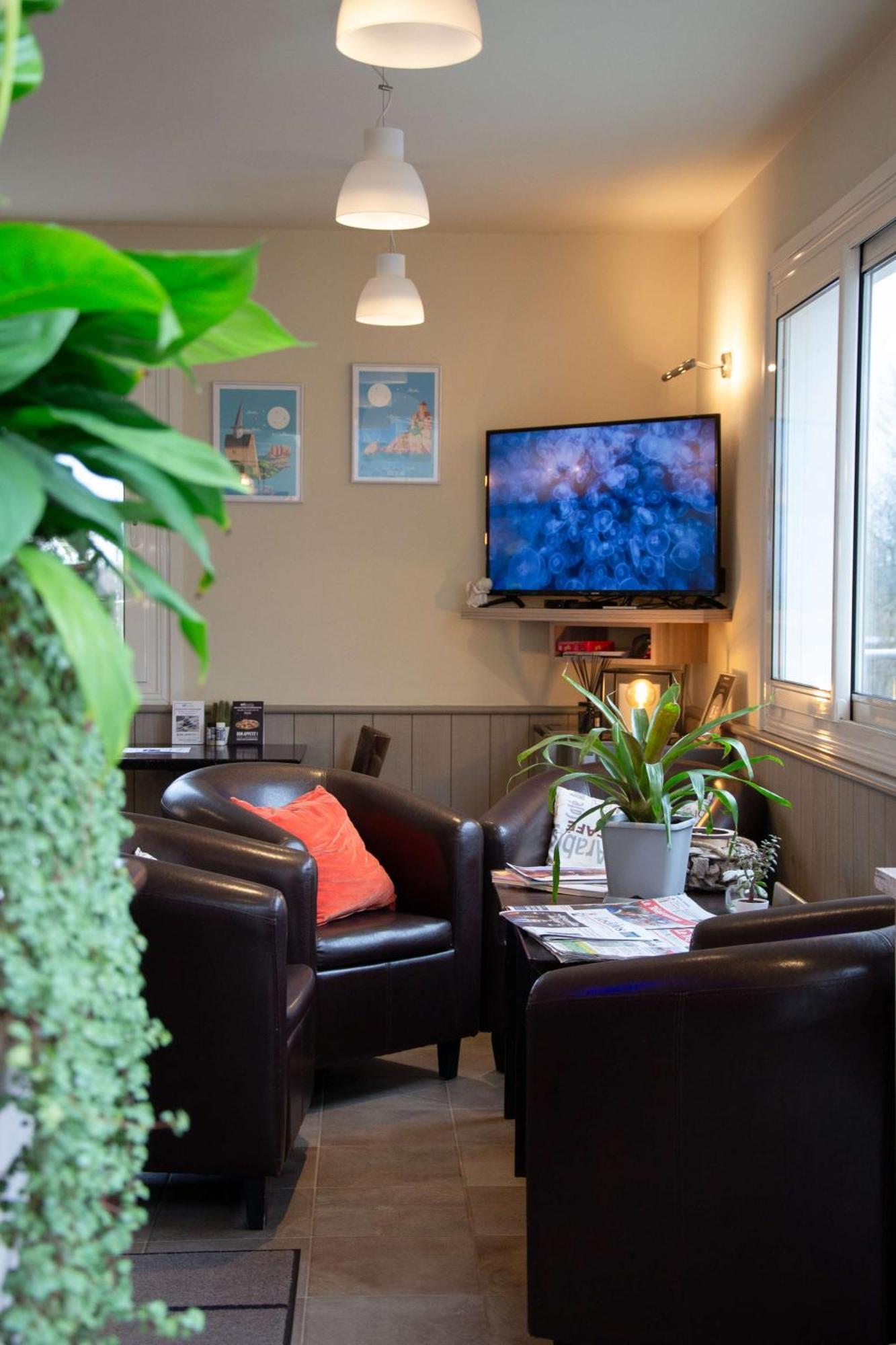 Brit Hotel Lannion-Perros Guirec المظهر الخارجي الصورة