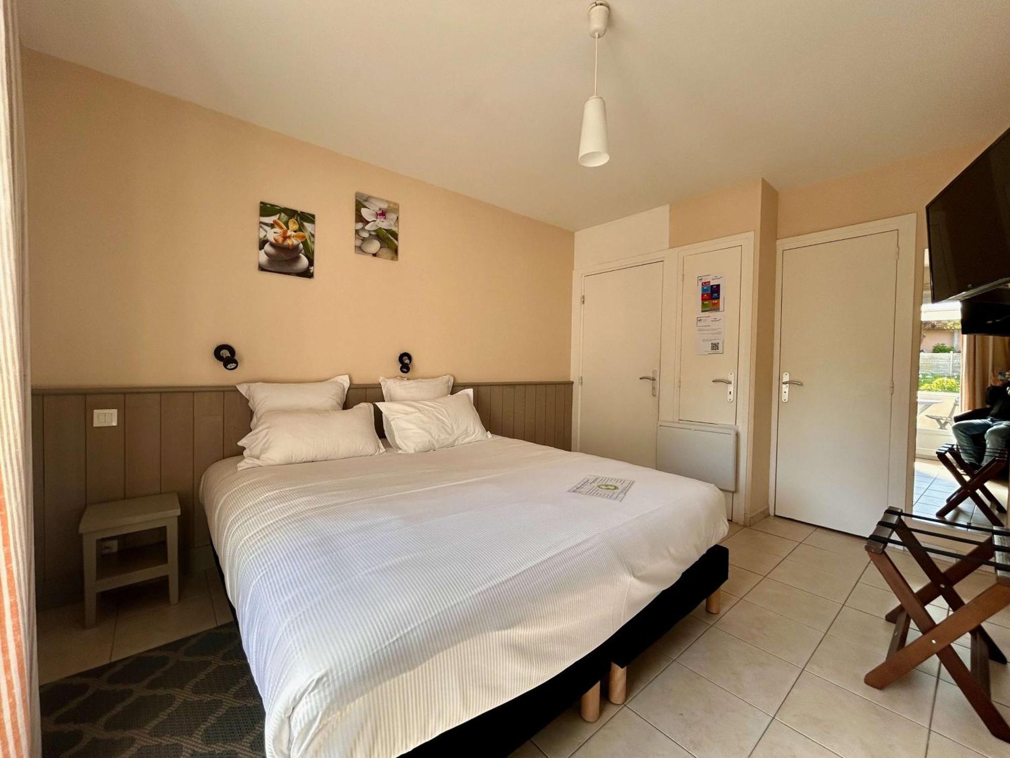 Brit Hotel Lannion-Perros Guirec المظهر الخارجي الصورة