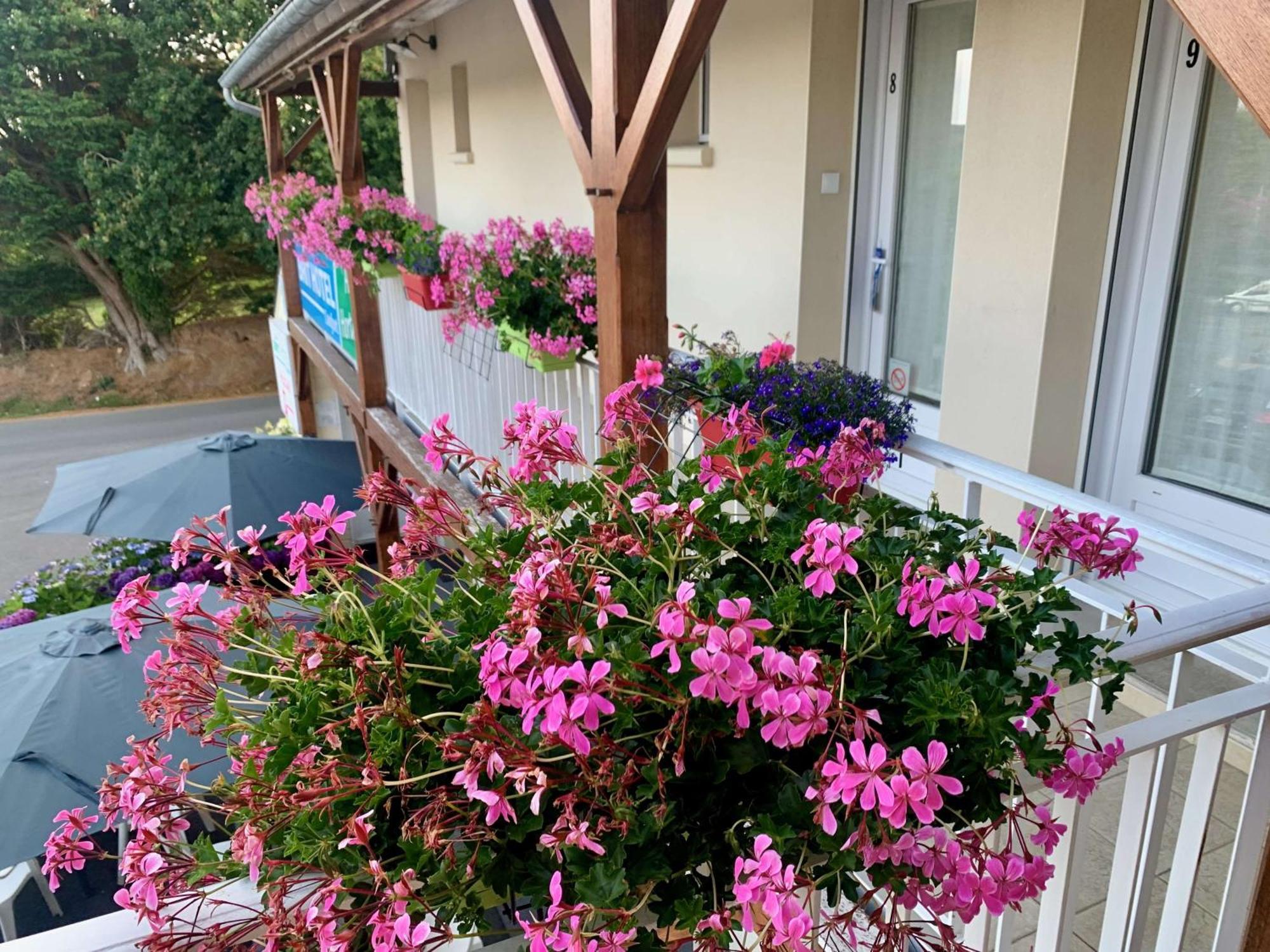 Brit Hotel Lannion-Perros Guirec المظهر الخارجي الصورة