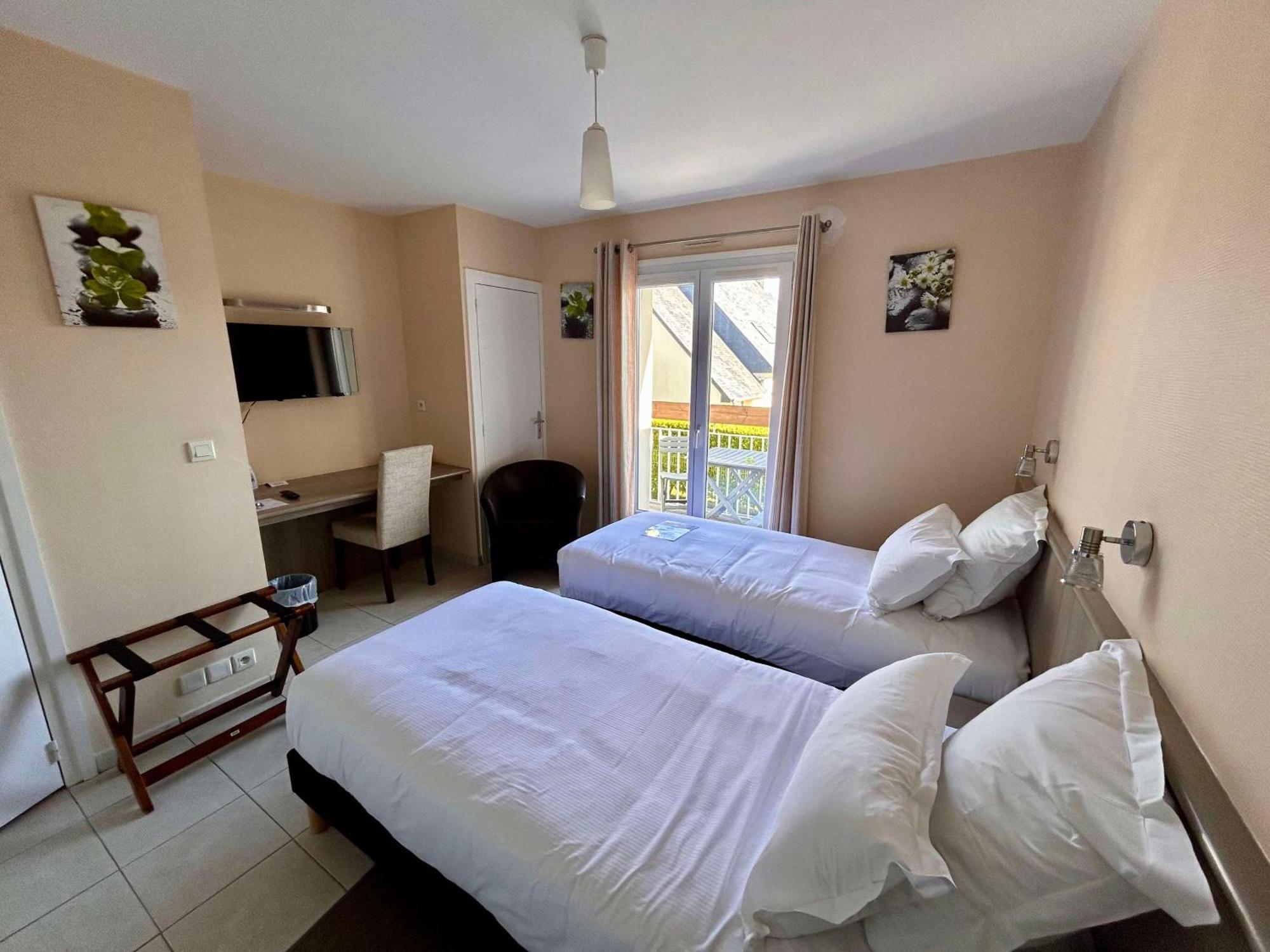 Brit Hotel Lannion-Perros Guirec المظهر الخارجي الصورة