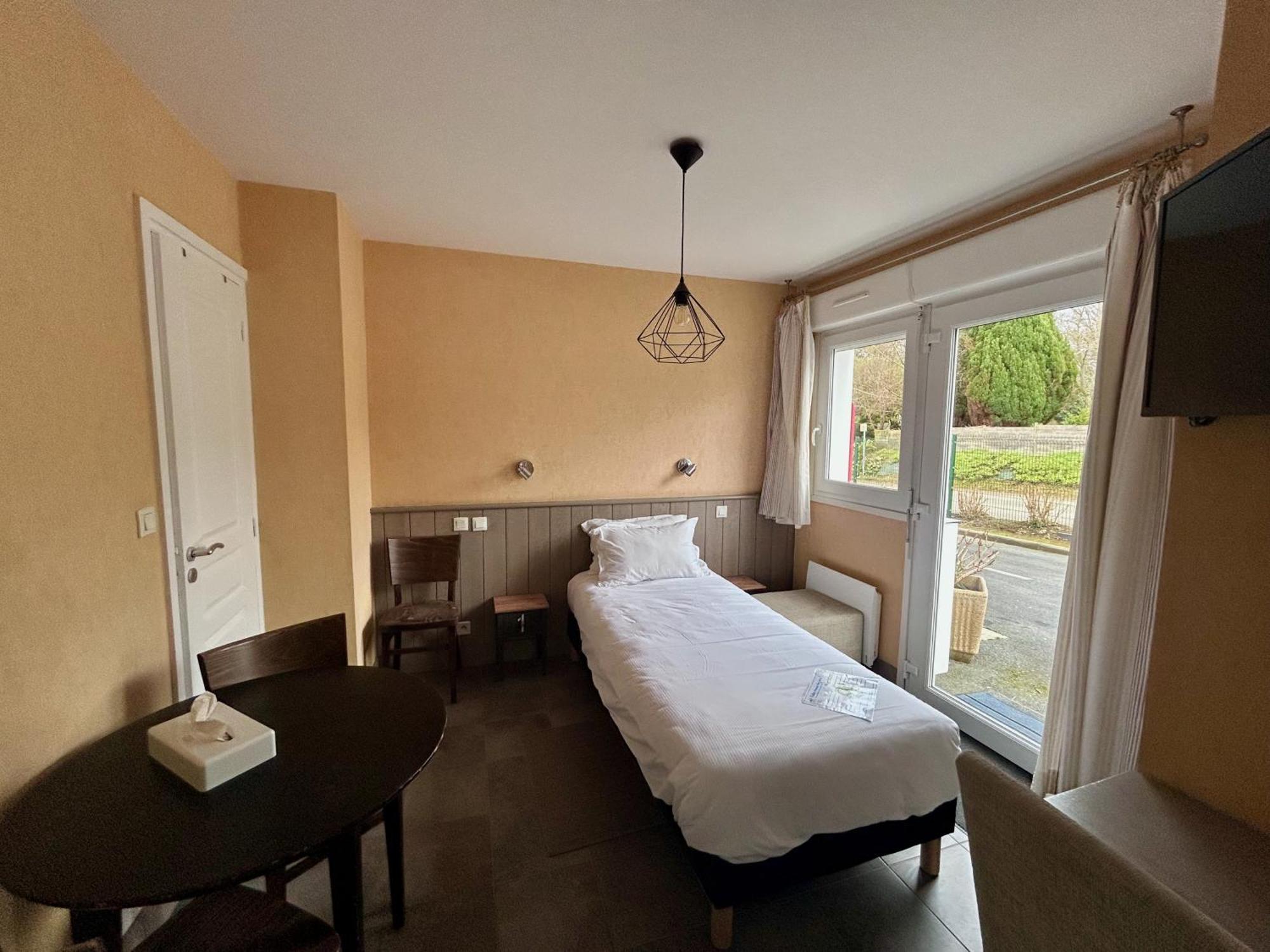 Brit Hotel Lannion-Perros Guirec المظهر الخارجي الصورة