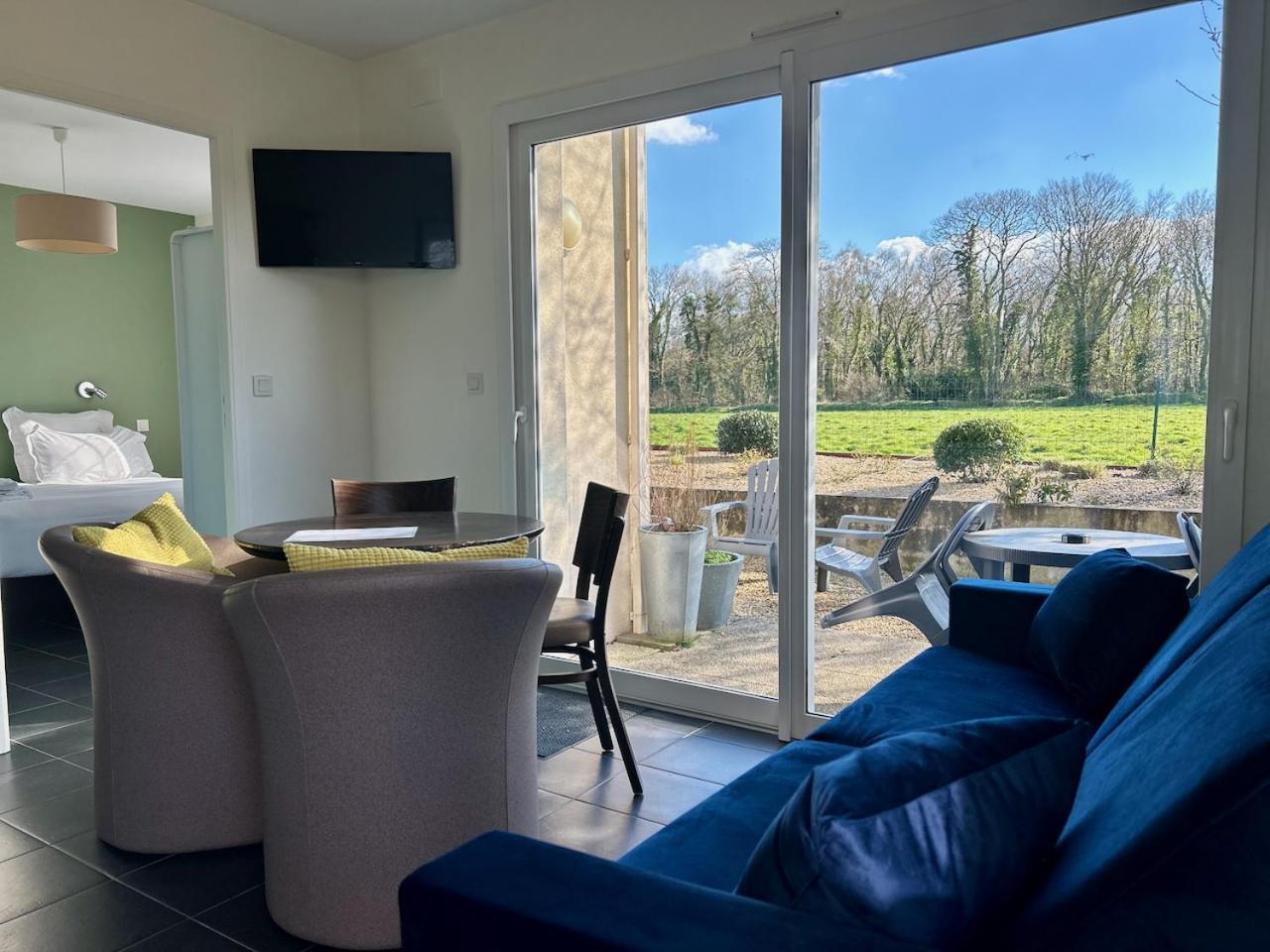 Brit Hotel Lannion-Perros Guirec المظهر الخارجي الصورة