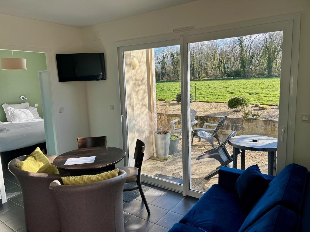 Brit Hotel Lannion-Perros Guirec المظهر الخارجي الصورة