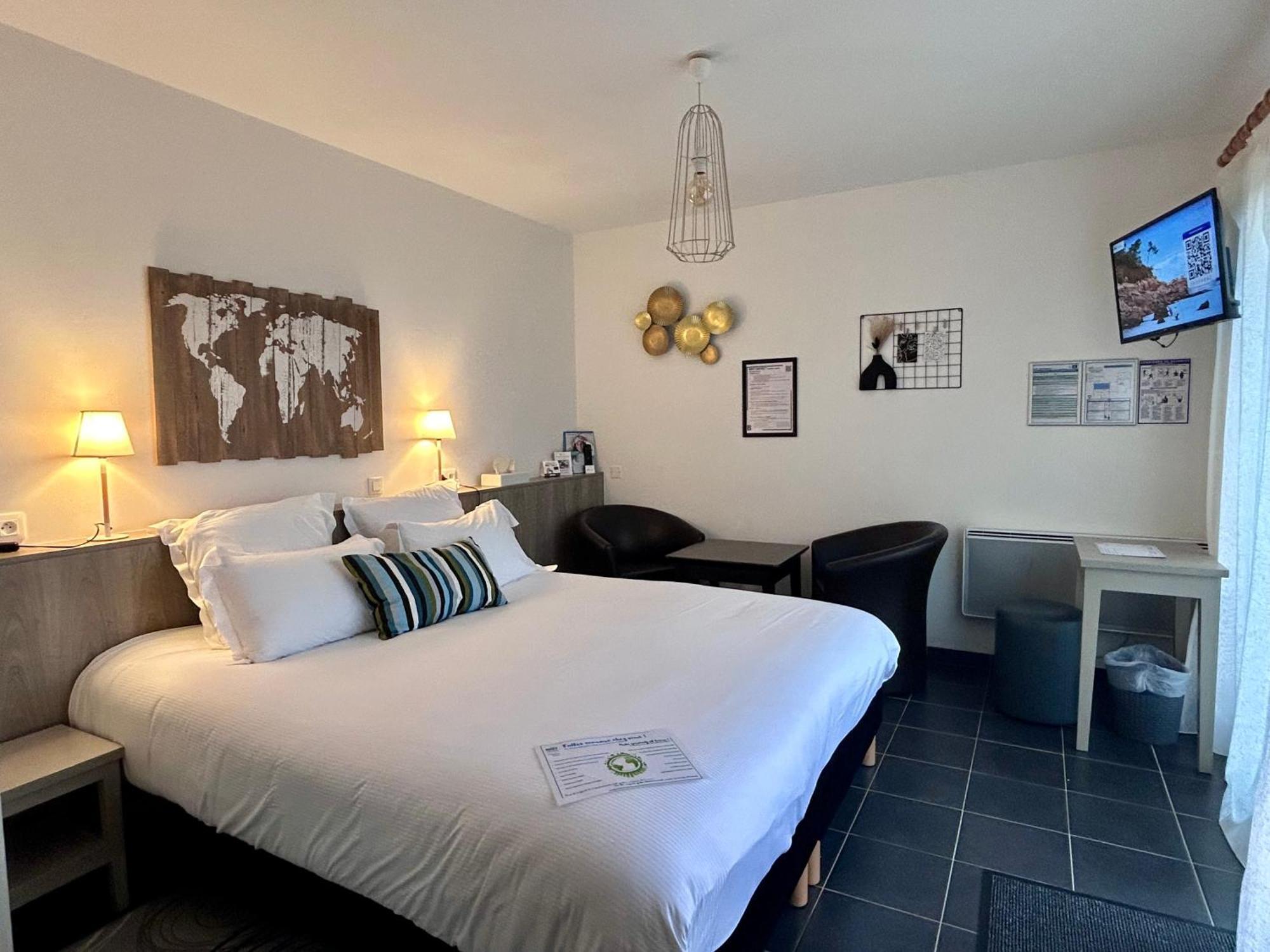 Brit Hotel Lannion-Perros Guirec المظهر الخارجي الصورة