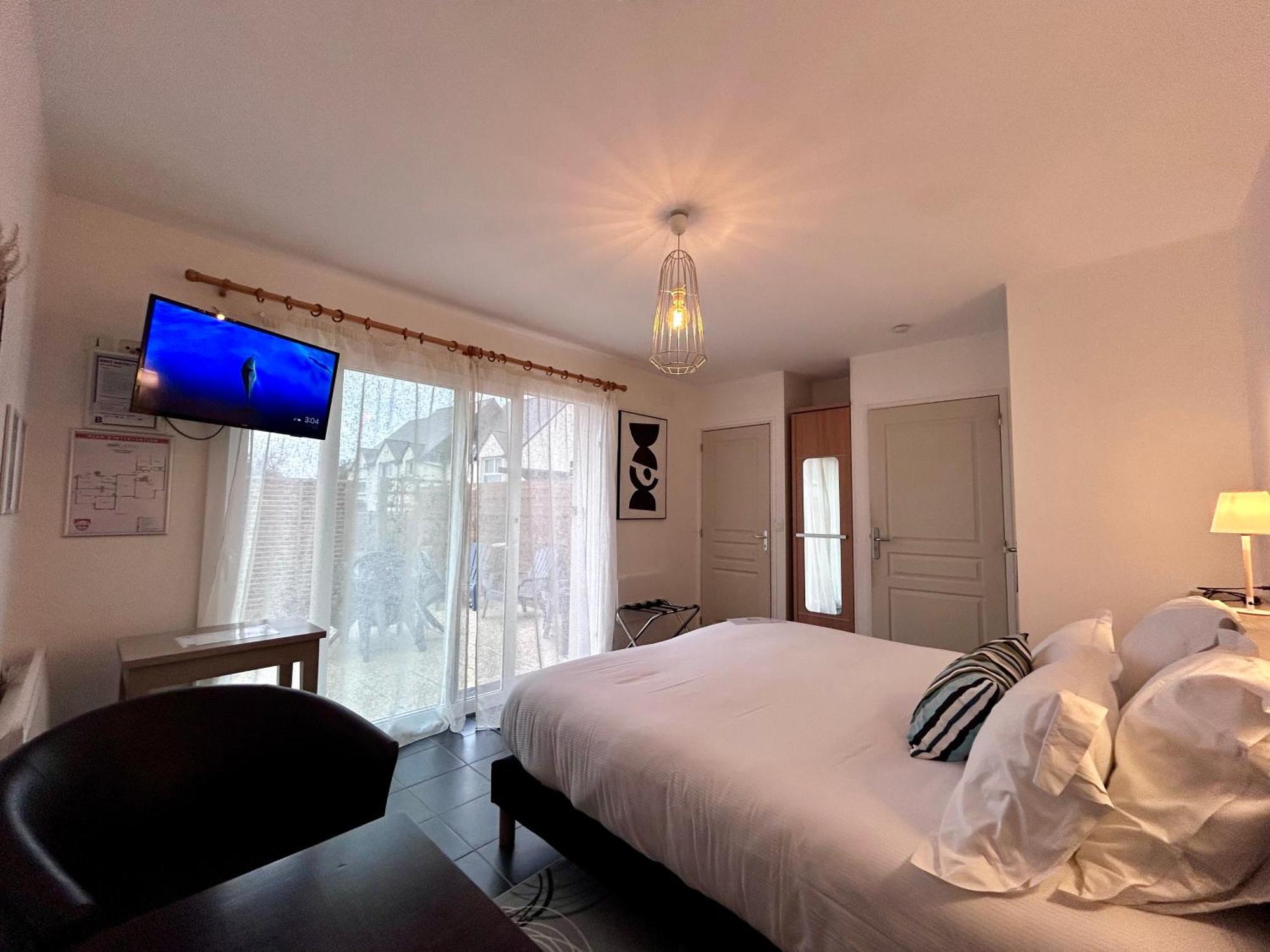 Brit Hotel Lannion-Perros Guirec المظهر الخارجي الصورة