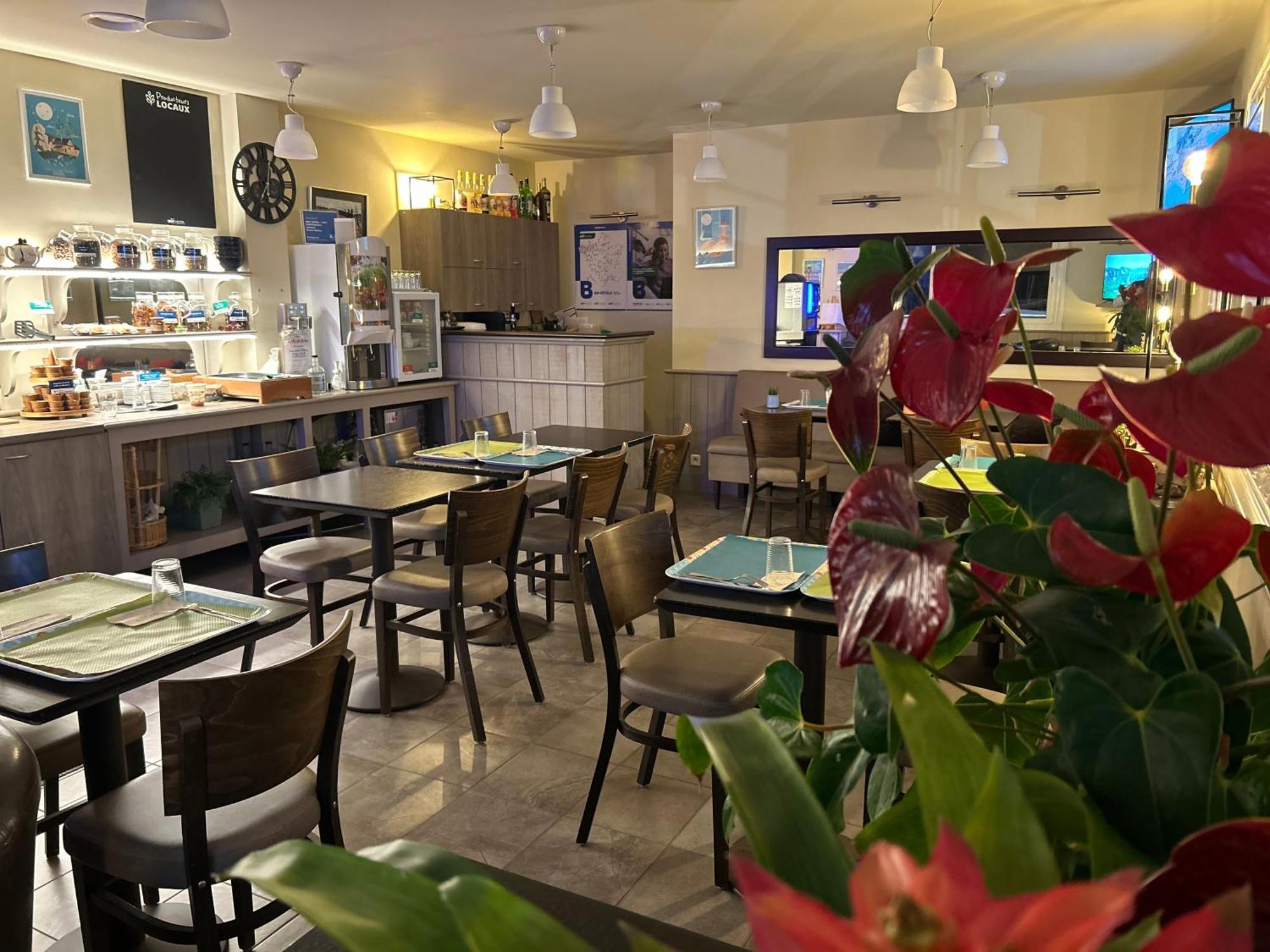 Brit Hotel Lannion-Perros Guirec المظهر الخارجي الصورة